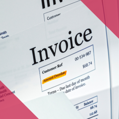 invoice factoring positive cash flow