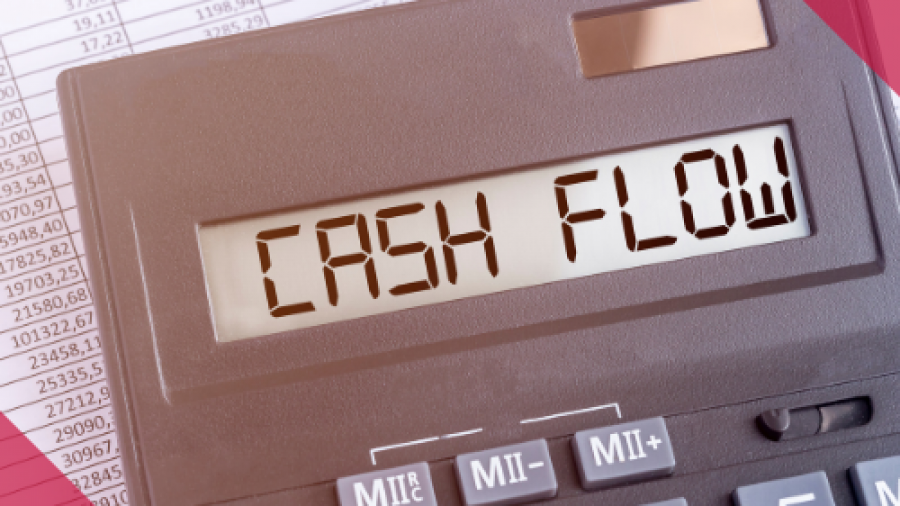 business cash flow invoices