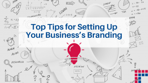 Top Tips Business Branding